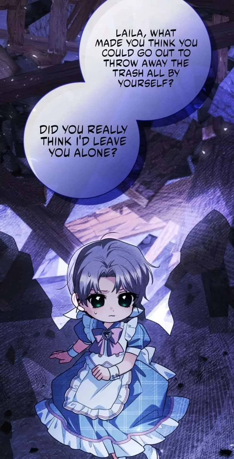 'Cause Calypso Can Chapter 122 Page 71