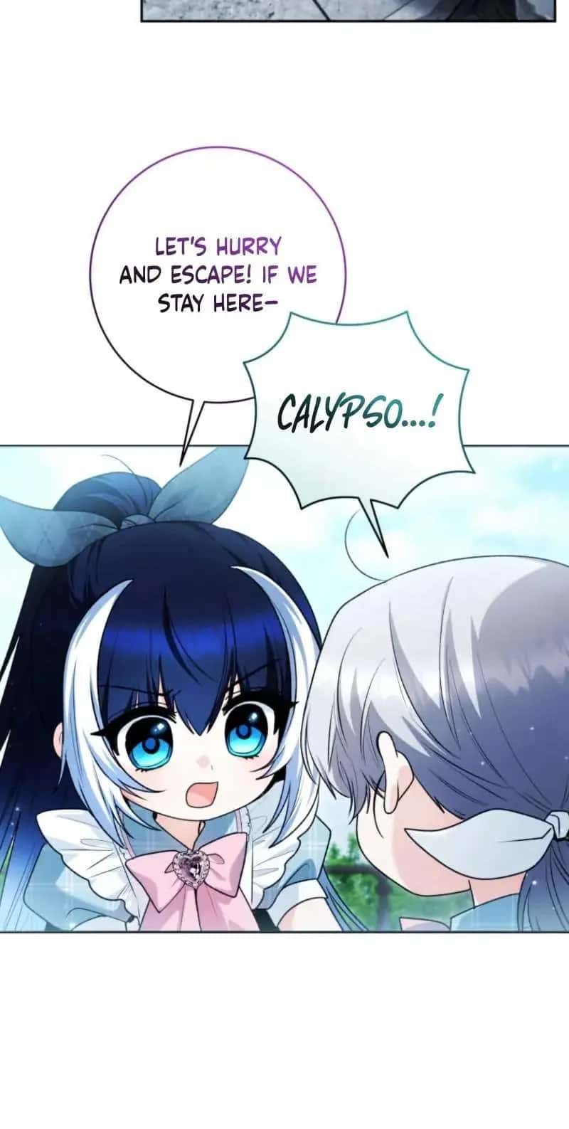 'Cause Calypso Can Chapter 123 Page 29