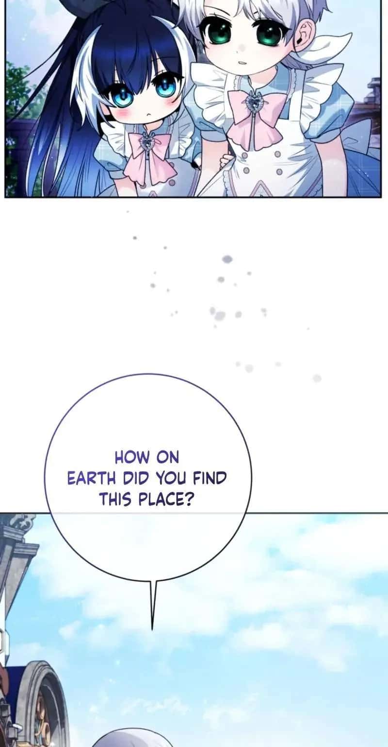 'Cause Calypso Can Chapter 123 Page 36