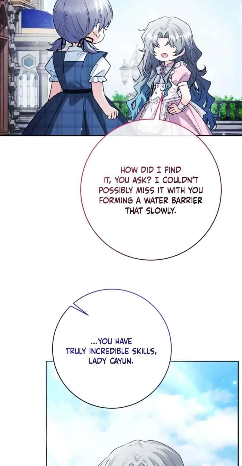 'Cause Calypso Can Chapter 123 Page 37