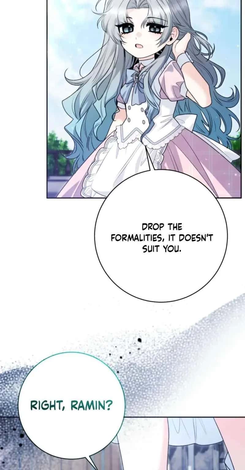'Cause Calypso Can Chapter 123 Page 38