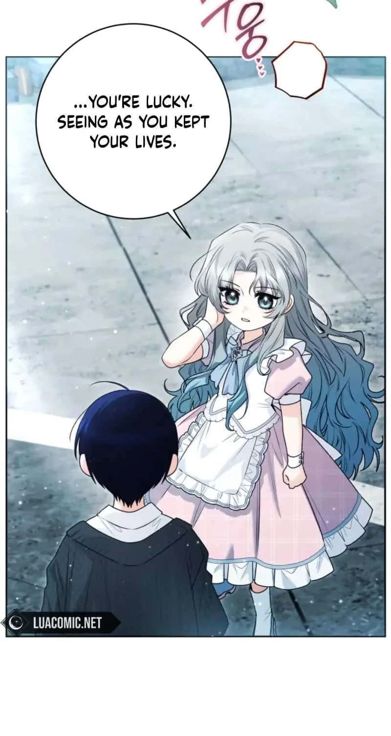 'Cause Calypso Can Chapter 123 Page 60