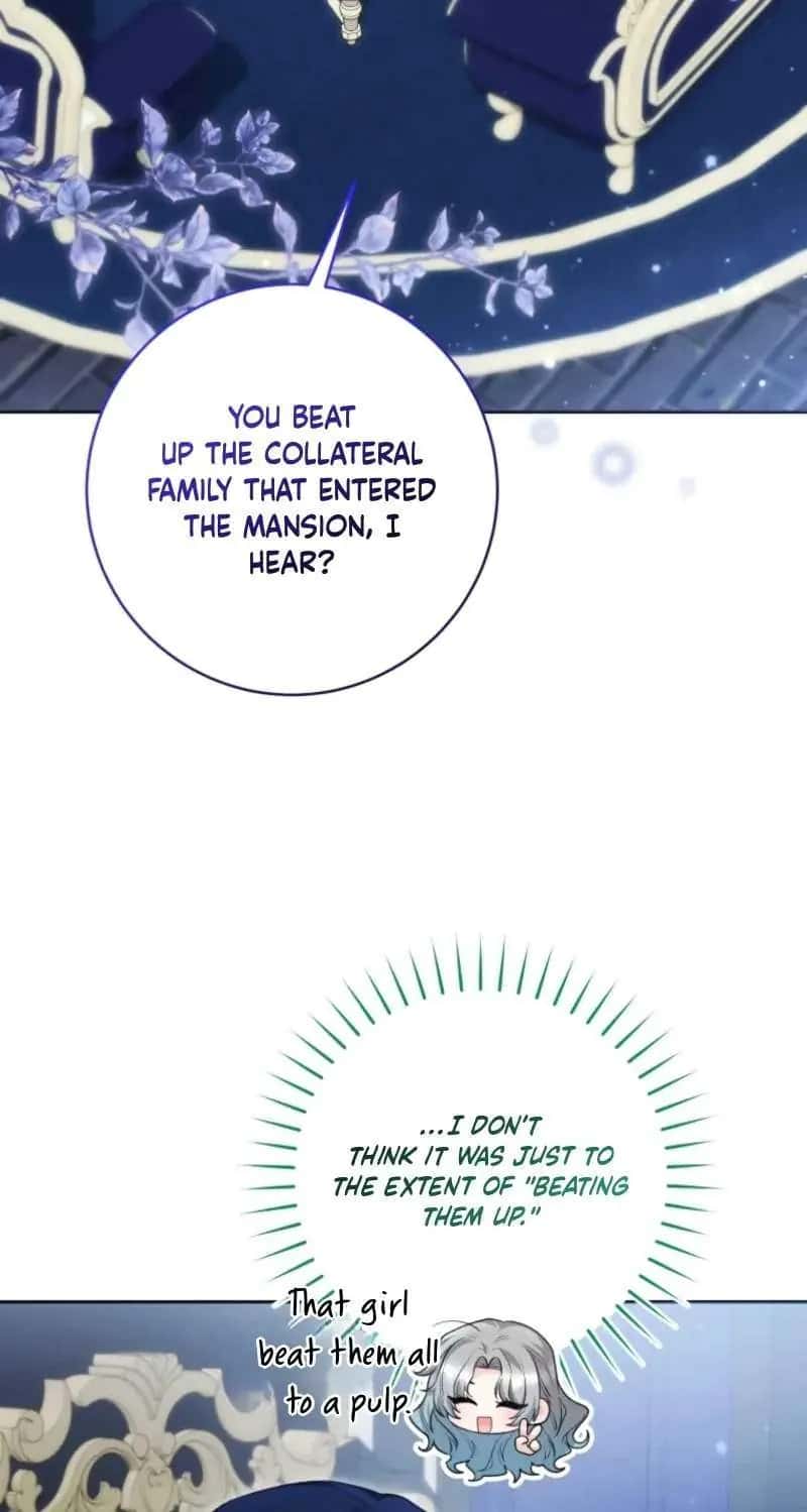 'Cause Calypso Can Chapter 123 Page 70
