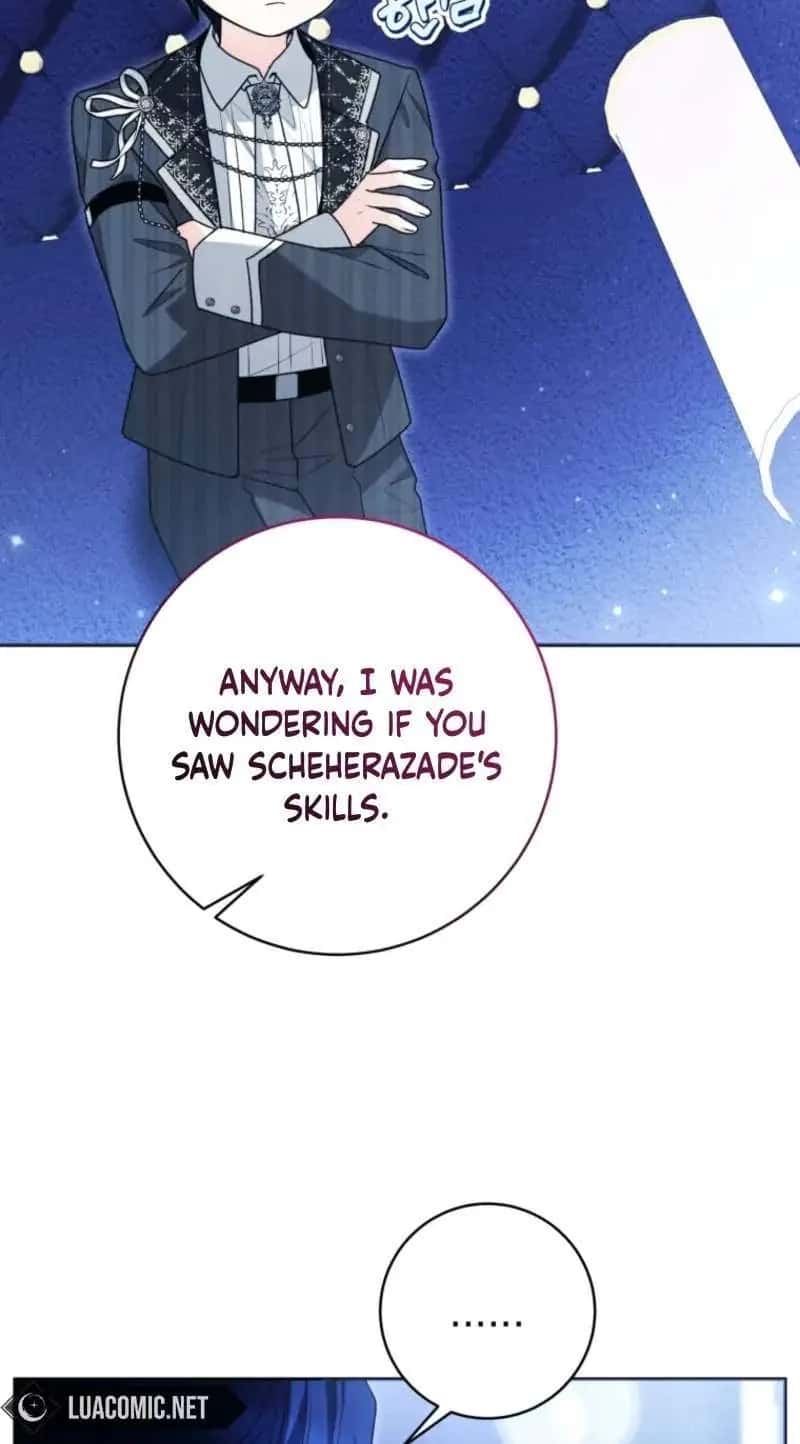 'Cause Calypso Can Chapter 123 Page 76