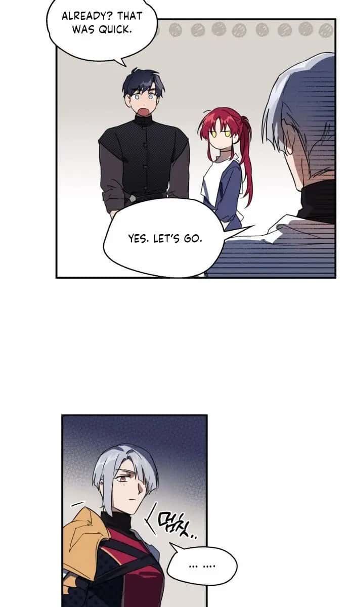 Blinded by the Setting Sun Chapter 10 Page 24