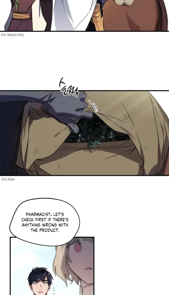 Blinded by the Setting Sun Chapter 10 Page 42