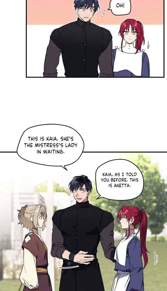 Blinded by the Setting Sun Chapter 10 Page 46
