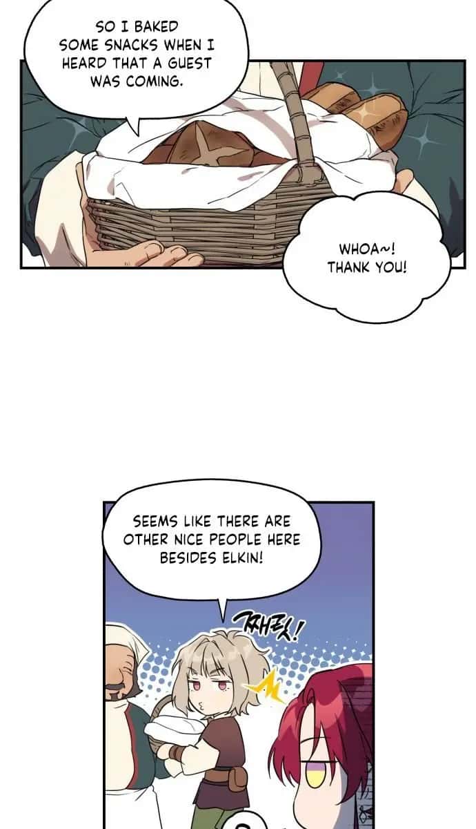 Blinded by the Setting Sun Chapter 11 Page 5