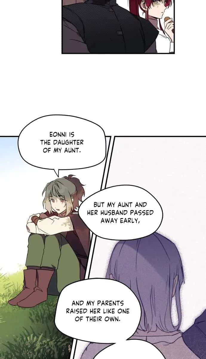 Blinded by the Setting Sun Chapter 11 Page 40