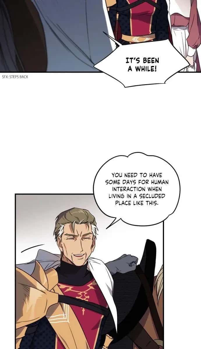 Blinded by the Setting Sun Chapter 13 Page 17