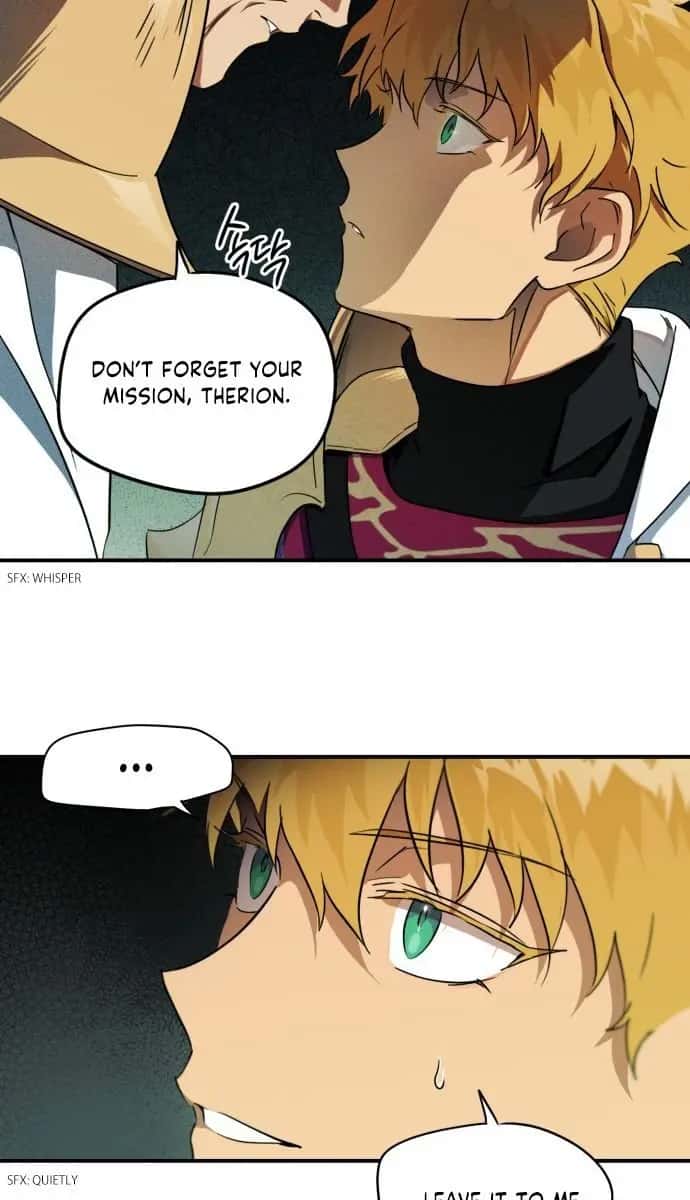 Blinded by the Setting Sun Chapter 14 Page 17
