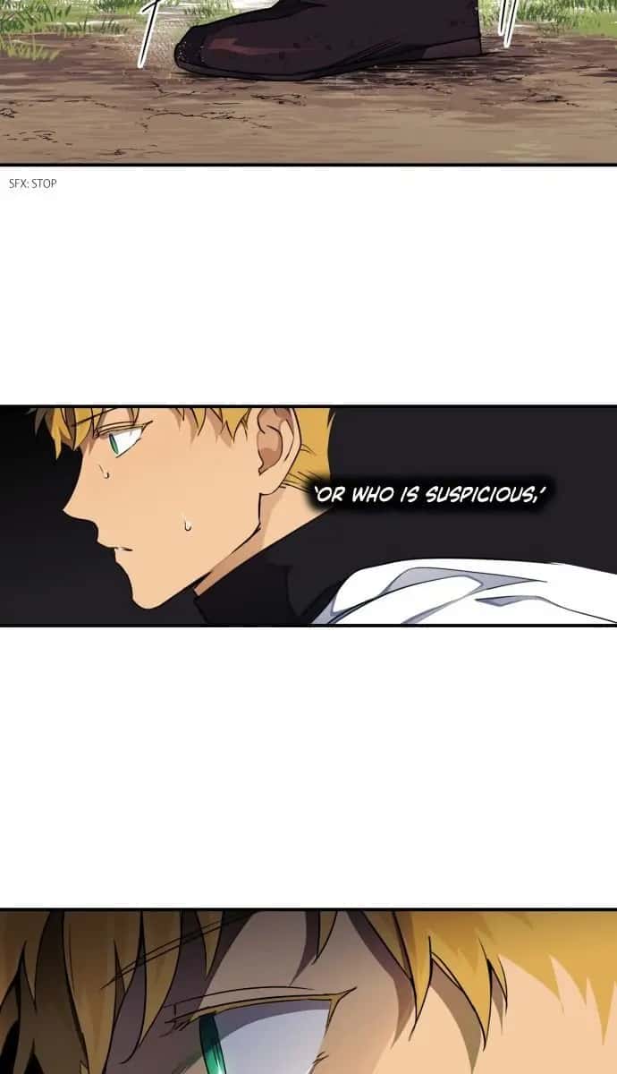 Blinded by the Setting Sun Chapter 15 Page 8