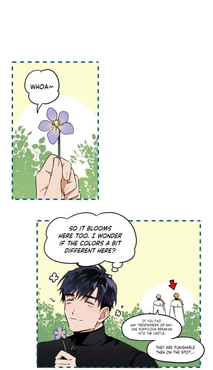 Blinded by the Setting Sun Chapter 15 Page 21