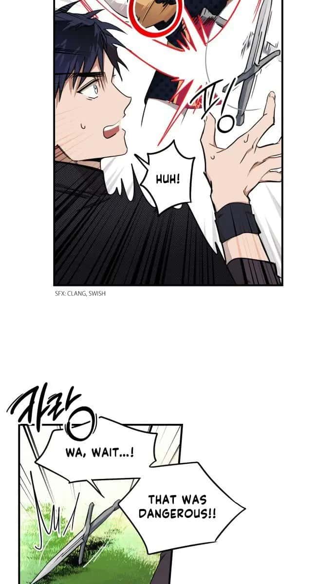 Blinded by the Setting Sun Chapter 15 Page 29