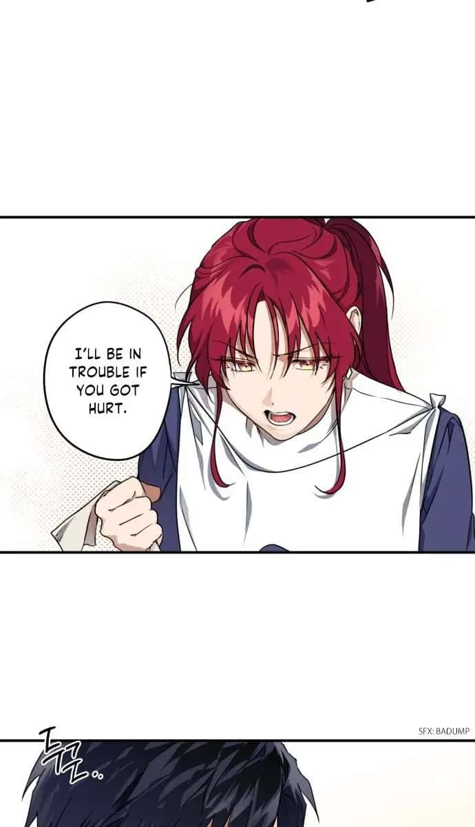 Blinded by the Setting Sun Chapter 16 Page 13