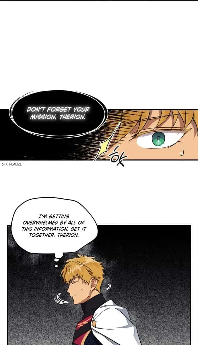 Blinded by the Setting Sun Chapter 16 Page 25