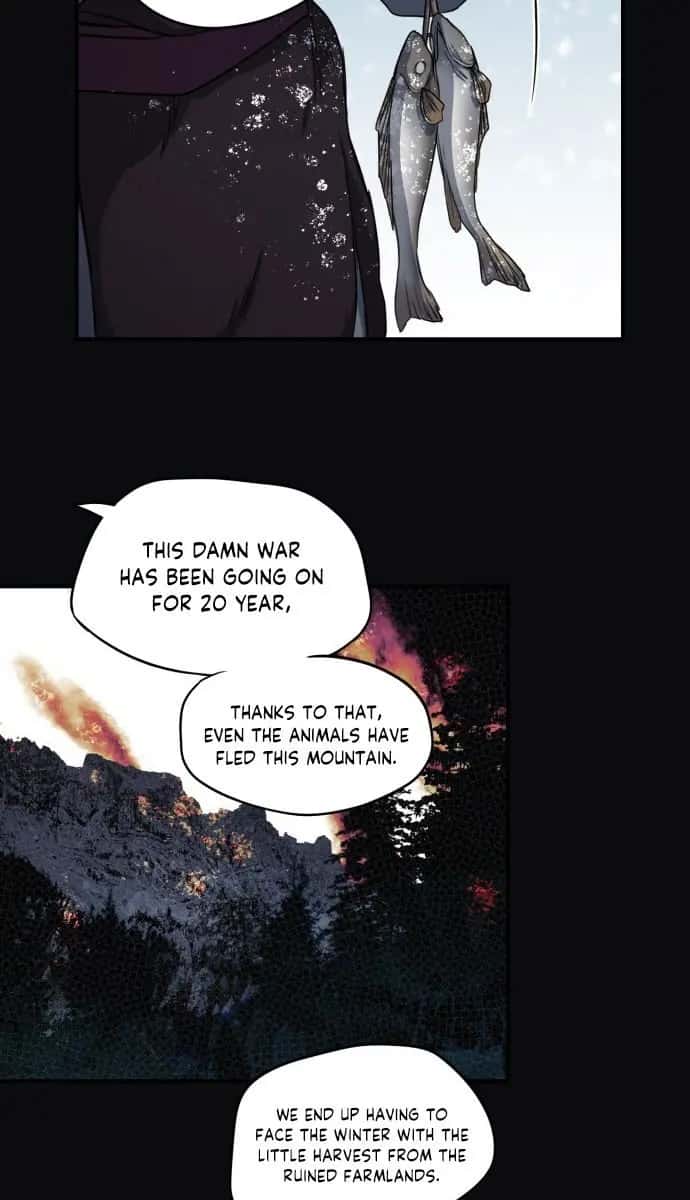 Blinded by the Setting Sun Chapter 17 Page 5