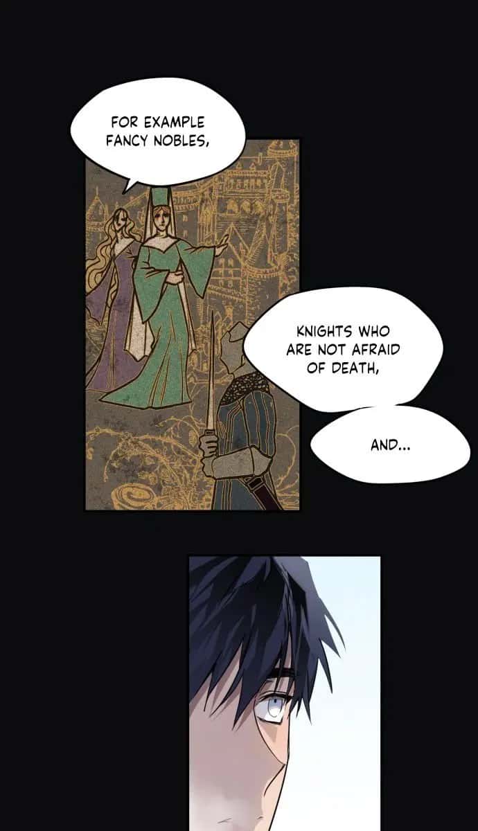 Blinded by the Setting Sun Chapter 17 Page 28