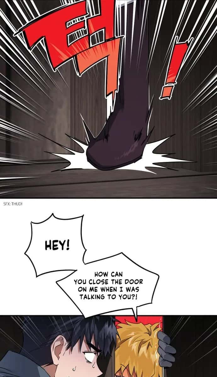 Blinded by the Setting Sun Chapter 18 Page 49