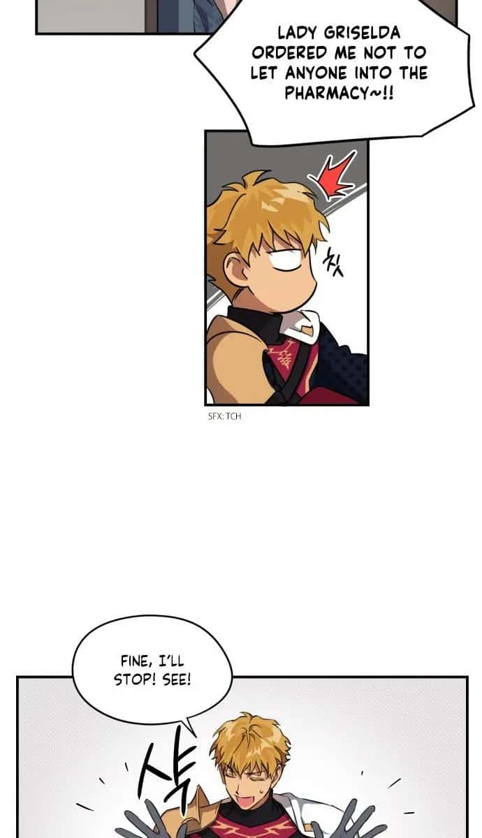 Blinded by the Setting Sun Chapter 18 Page 51
