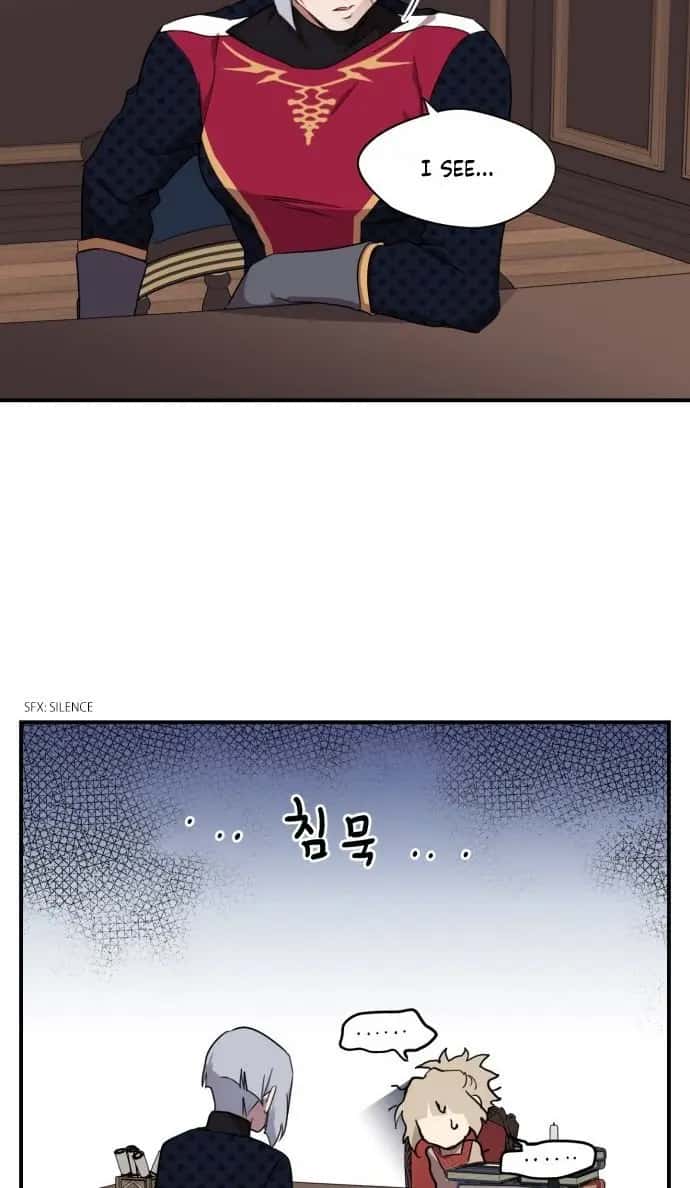 Blinded by the Setting Sun Chapter 19 Page 16