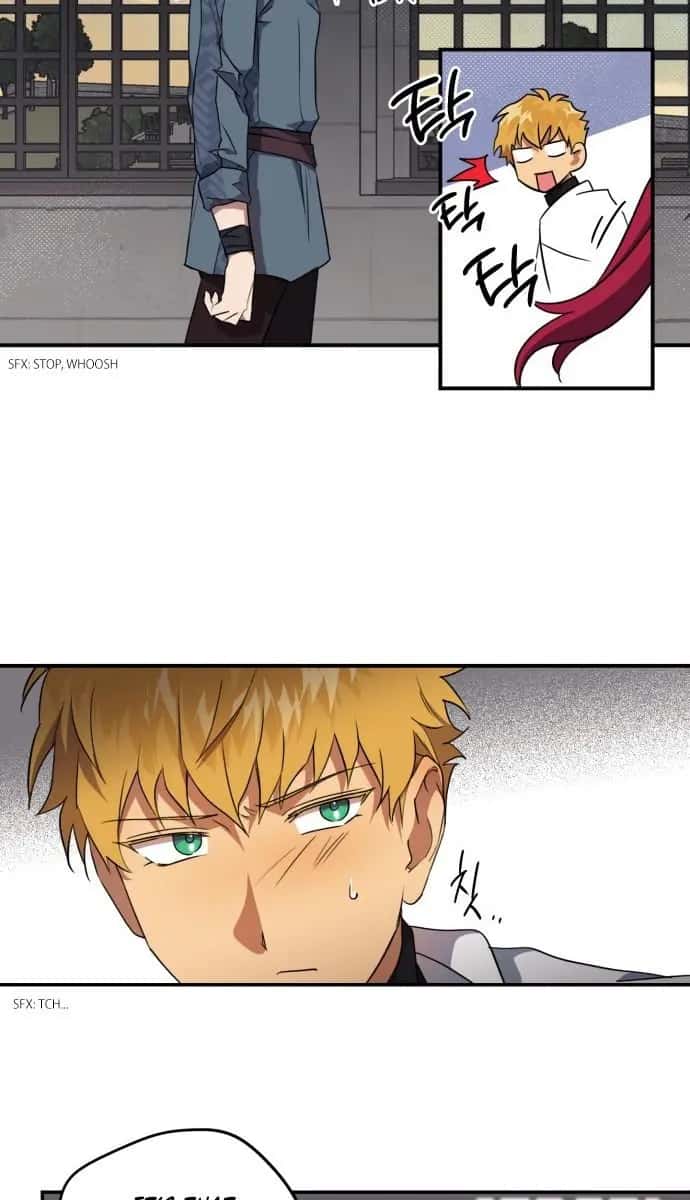 Blinded by the Setting Sun Chapter 20 Page 6