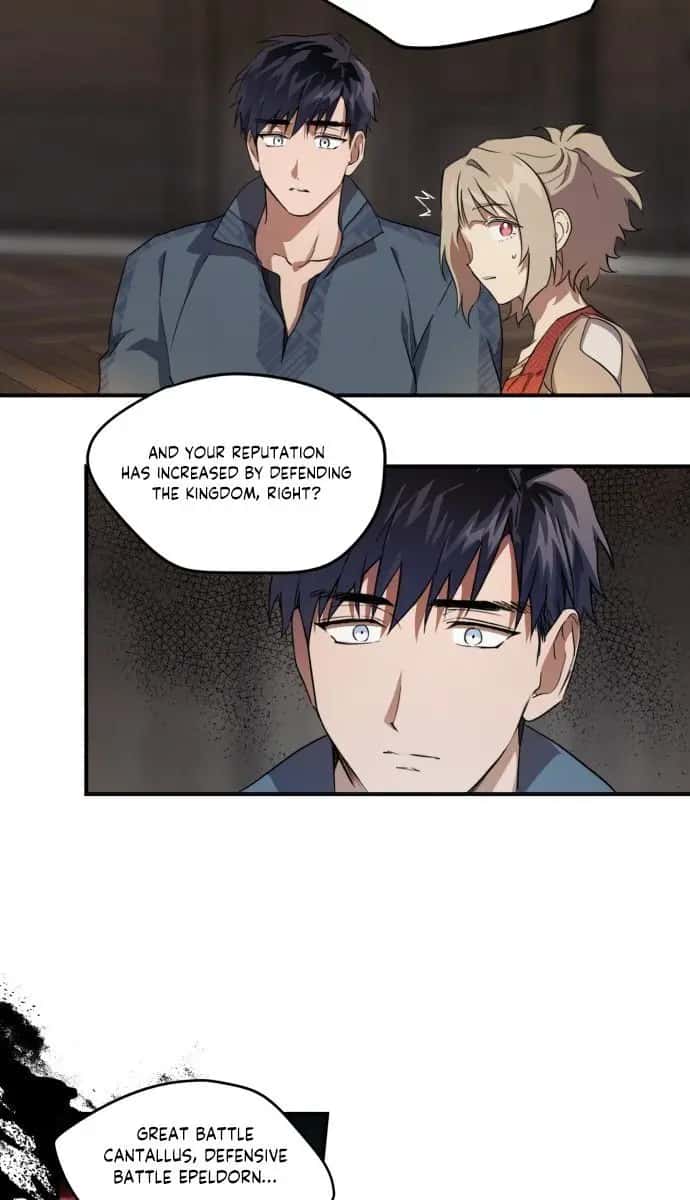 Blinded by the Setting Sun Chapter 20 Page 38