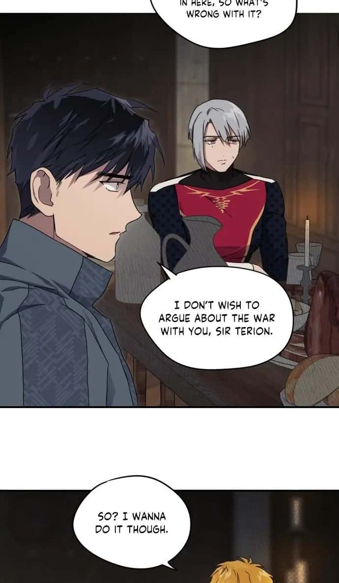 Blinded by the Setting Sun Chapter 21 Page 16