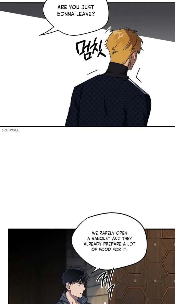 Blinded by the Setting Sun Chapter 22 Page 44