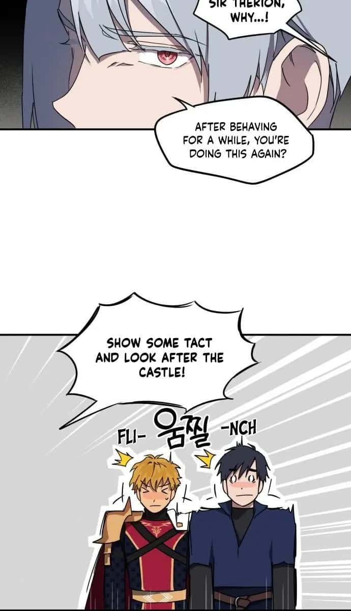 Blinded by the Setting Sun Chapter 23 Page 20
