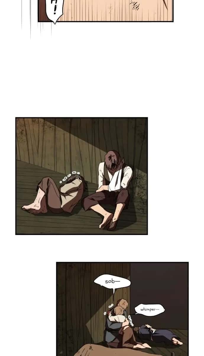 Blinded by the Setting Sun Chapter 24 Page 21