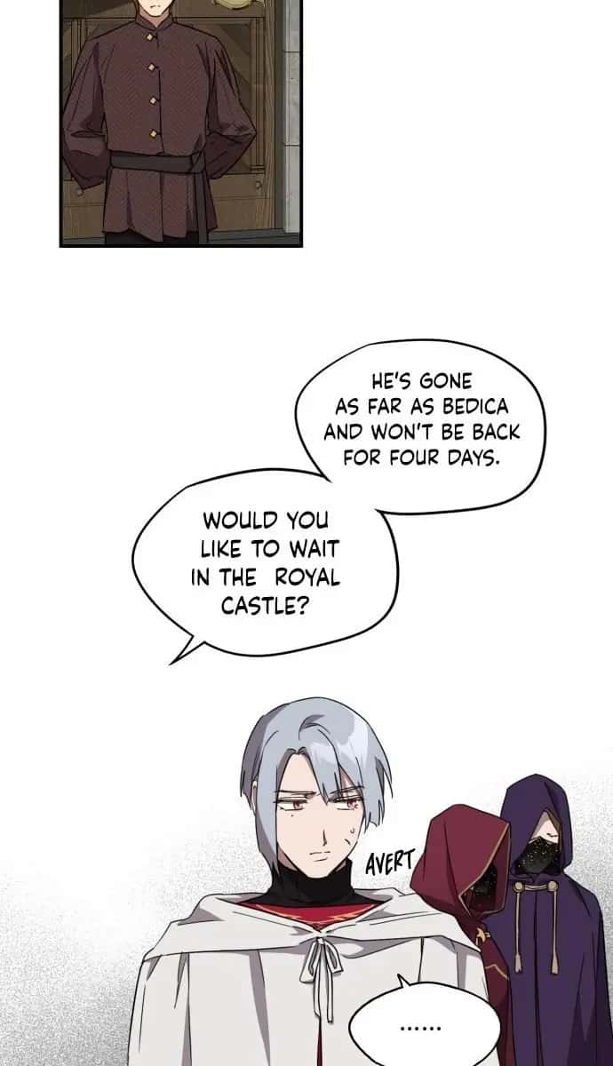 Blinded by the Setting Sun Chapter 25 Page 4