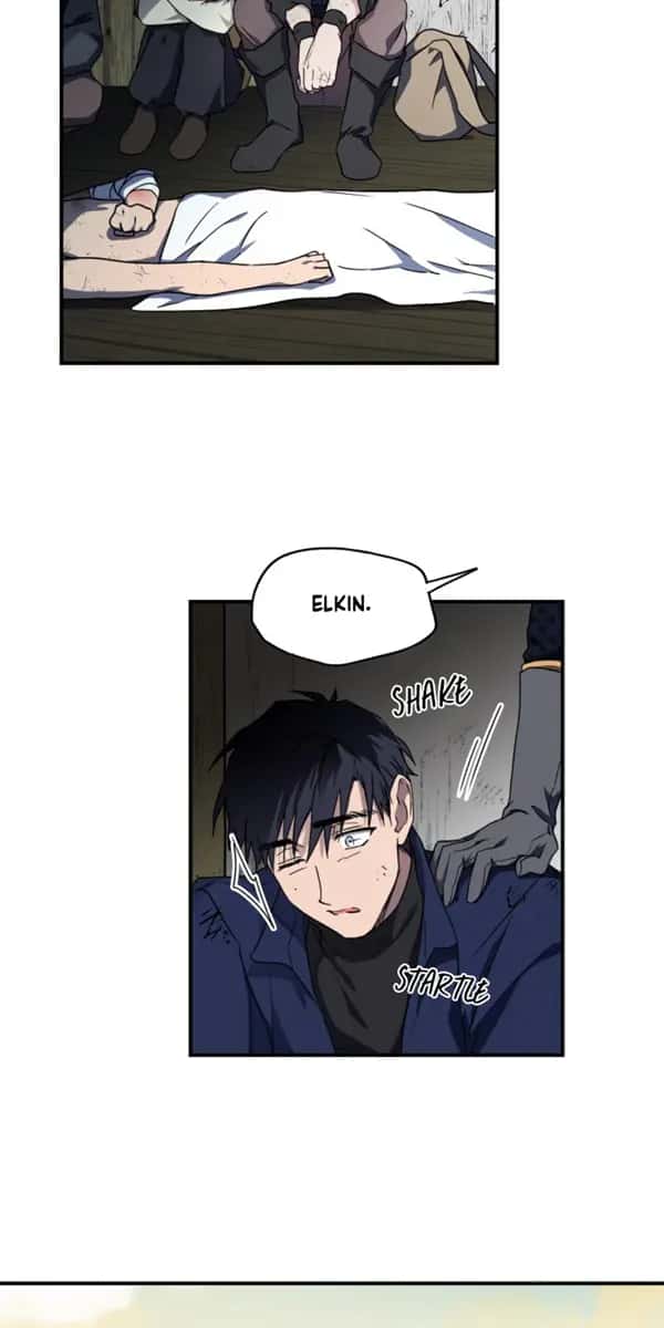 Blinded by the Setting Sun Chapter 26 Page 6
