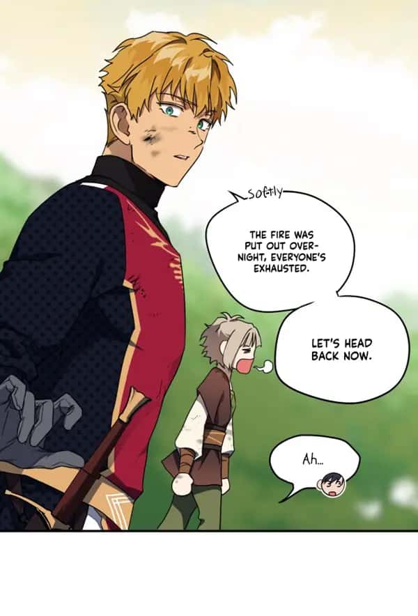 Blinded by the Setting Sun Chapter 26 Page 7