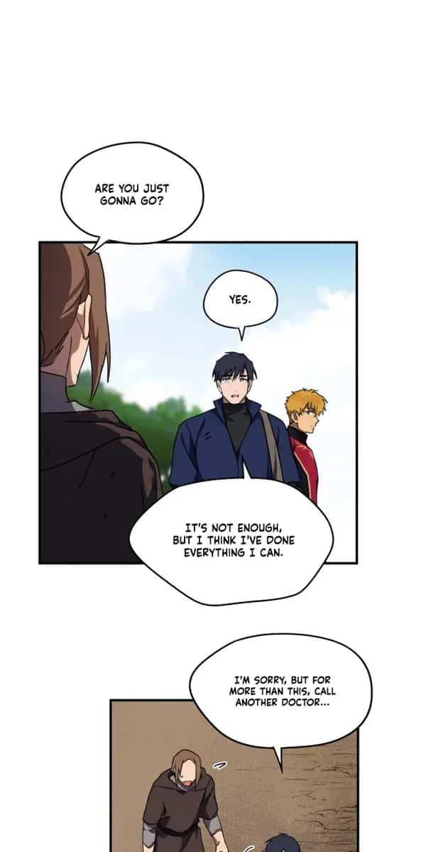 Blinded by the Setting Sun Chapter 26 Page 12