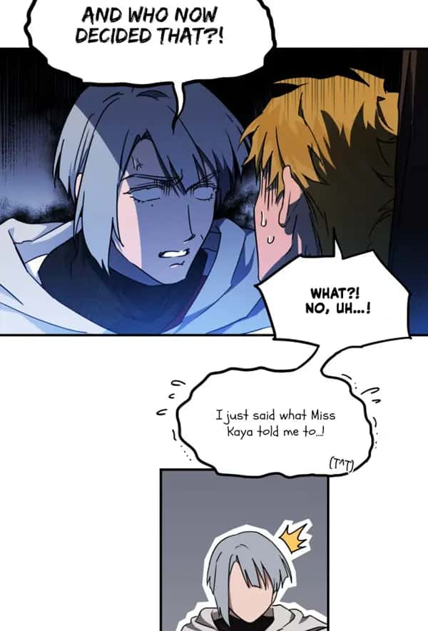 Blinded by the Setting Sun Chapter 26 Page 25