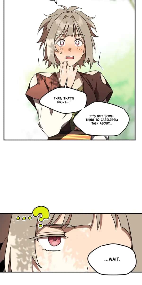 Blinded by the Setting Sun Chapter 26 Page 45