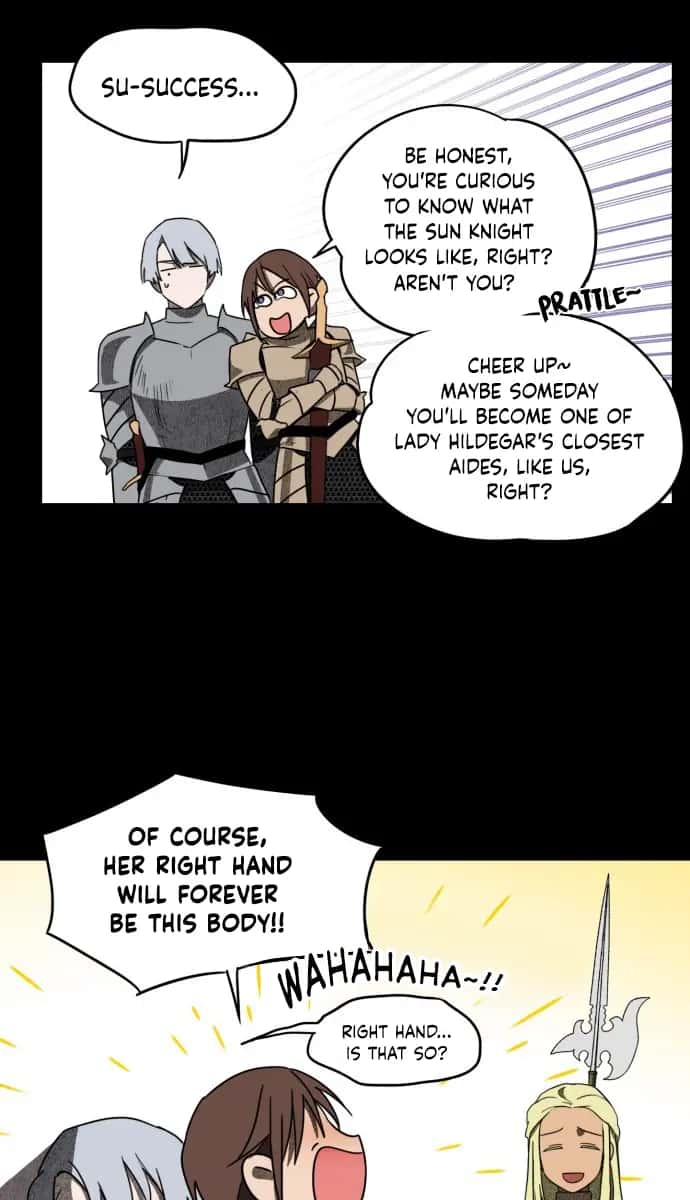Blinded by the Setting Sun Chapter 27 Page 8