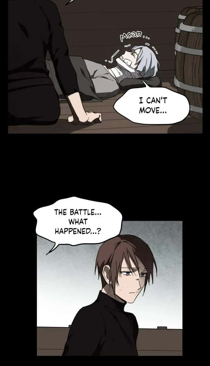 Blinded by the Setting Sun Chapter 29 Page 5