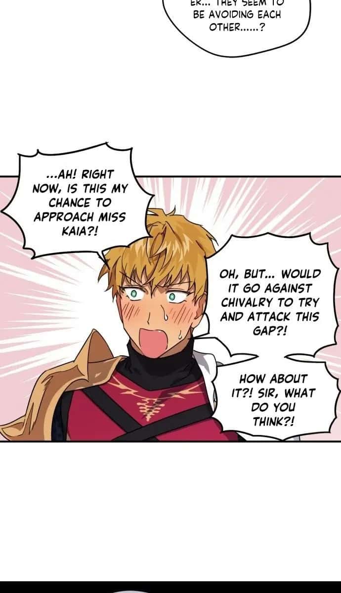 Blinded by the Setting Sun Chapter 31 Page 28