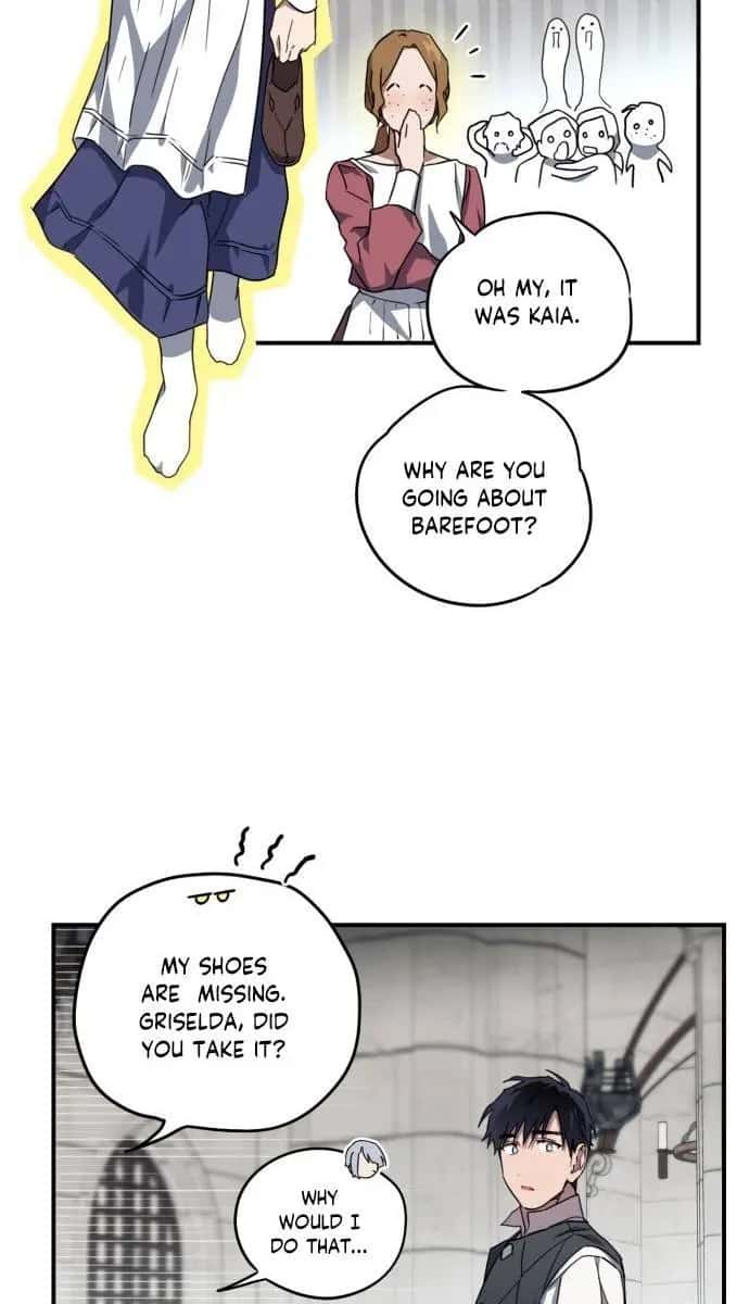 Blinded by the Setting Sun Chapter 32 Page 59