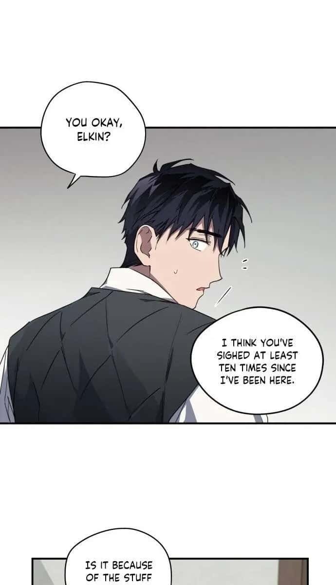 Blinded by the Setting Sun Chapter 34 Page 27