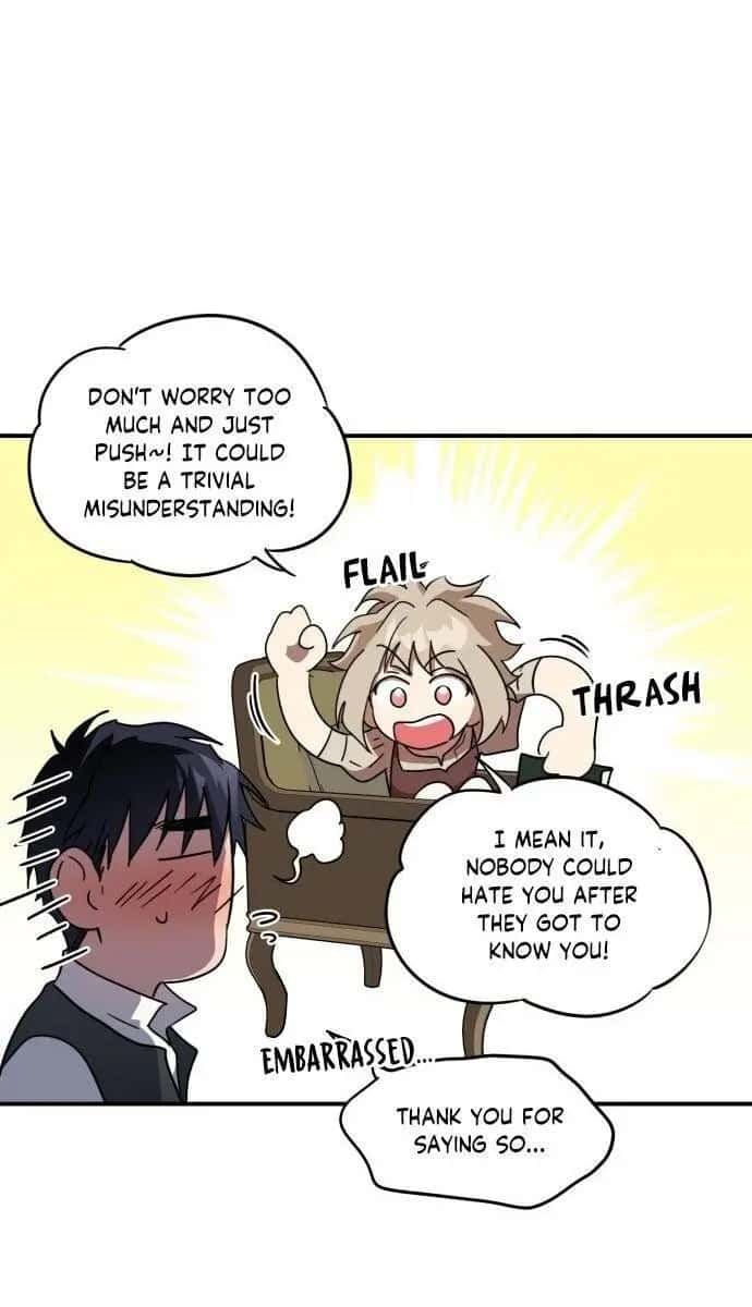 Blinded by the Setting Sun Chapter 34 Page 42