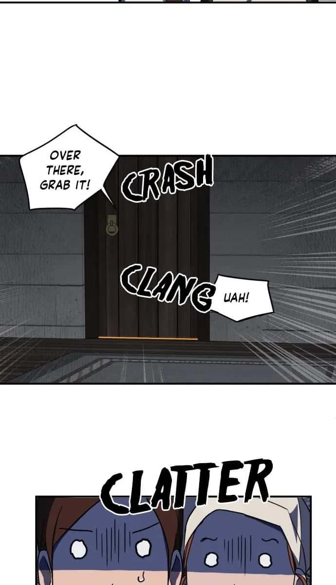 Blinded by the Setting Sun Chapter 37 Page 26