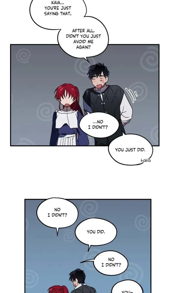 Blinded by the Setting Sun Chapter 37 Page 64