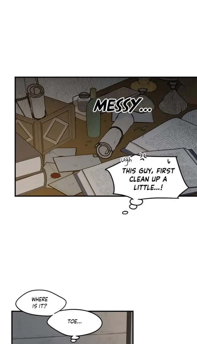 Blinded by the Setting Sun Chapter 37 Page 82