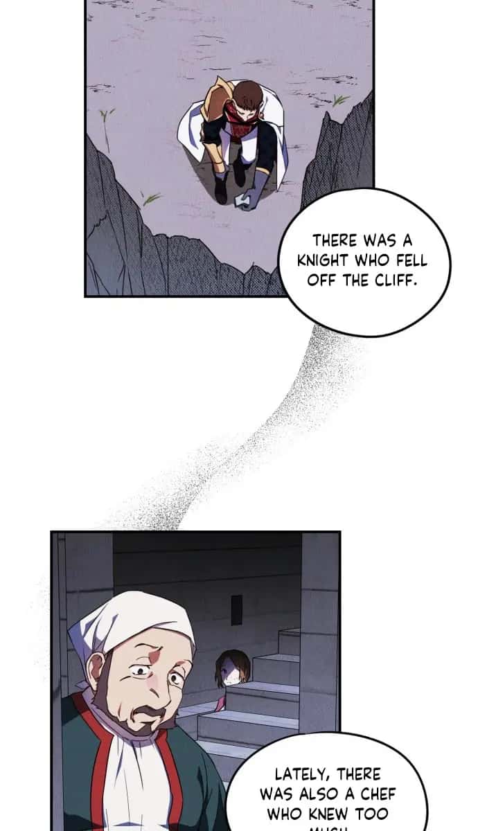 Blinded by the Setting Sun Chapter 38 Page 38