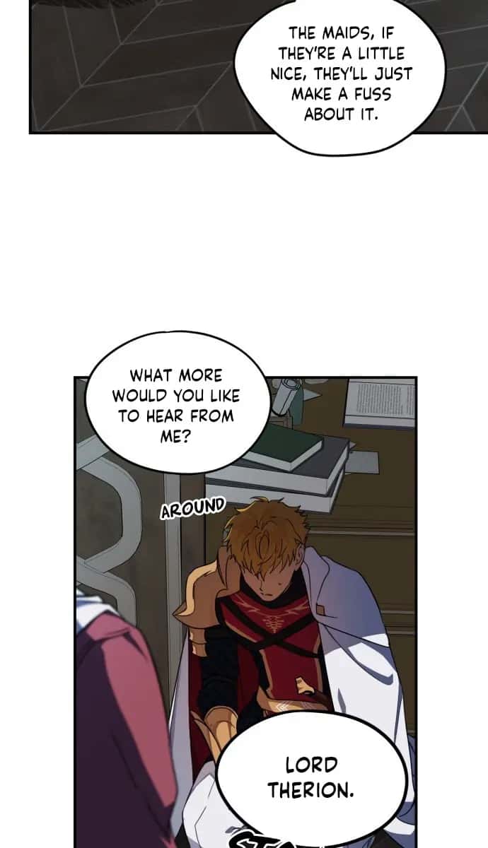 Blinded by the Setting Sun Chapter 38 Page 42