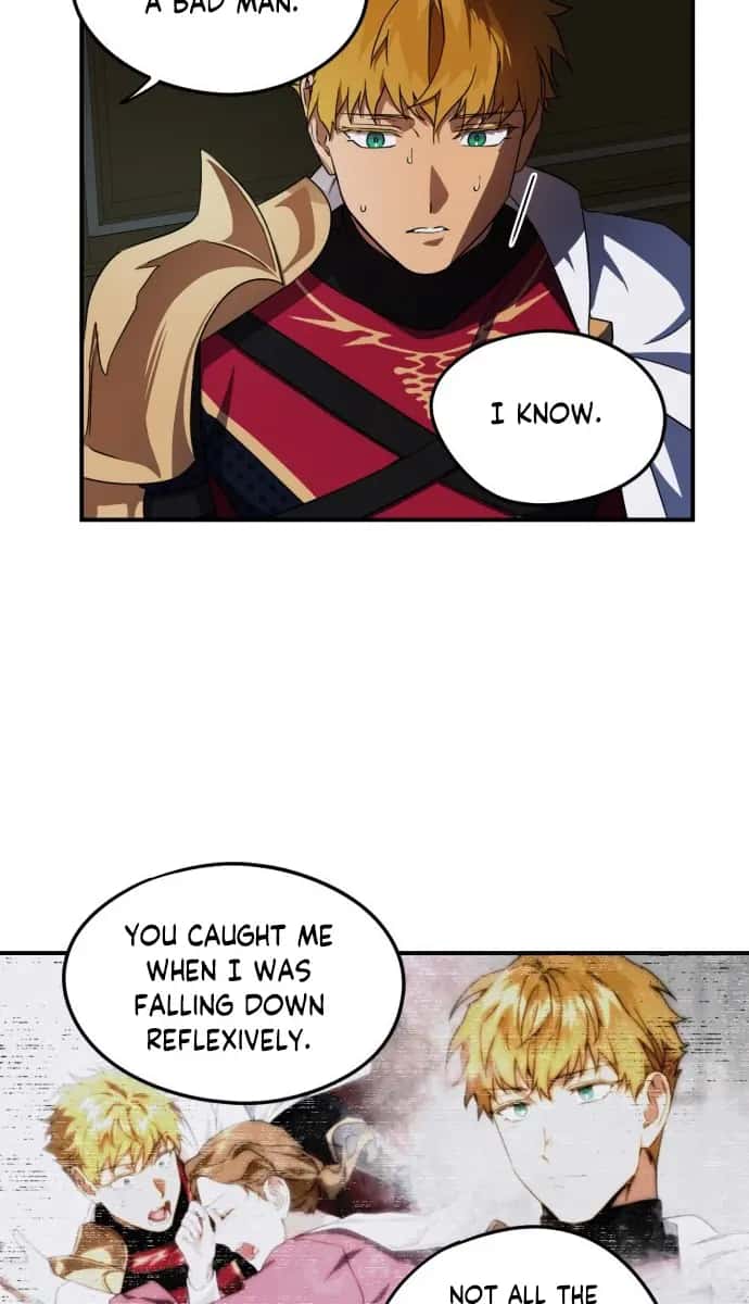 Blinded by the Setting Sun Chapter 38 Page 50