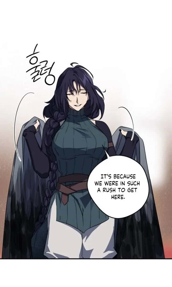 Blinded by the Setting Sun Chapter 40 Page 49